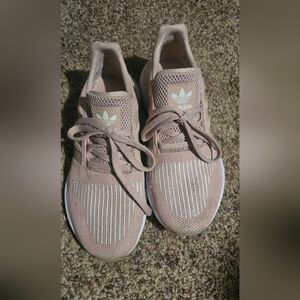 Adidas Women's Taupe Brownish Color  Sneakers